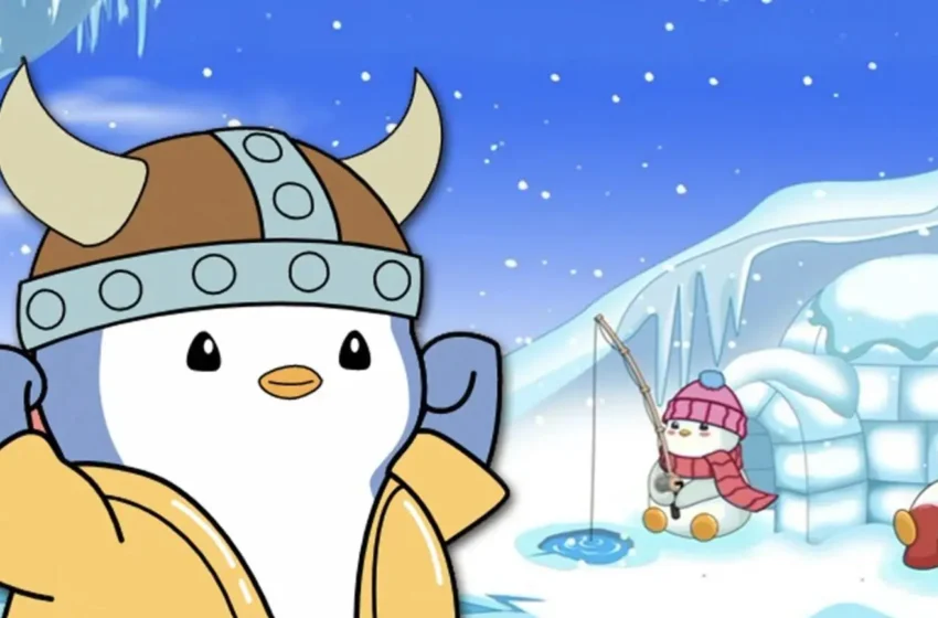  Igloo’s Pudgy Penguins Team Secures $11 Million for Blockchain Expansion