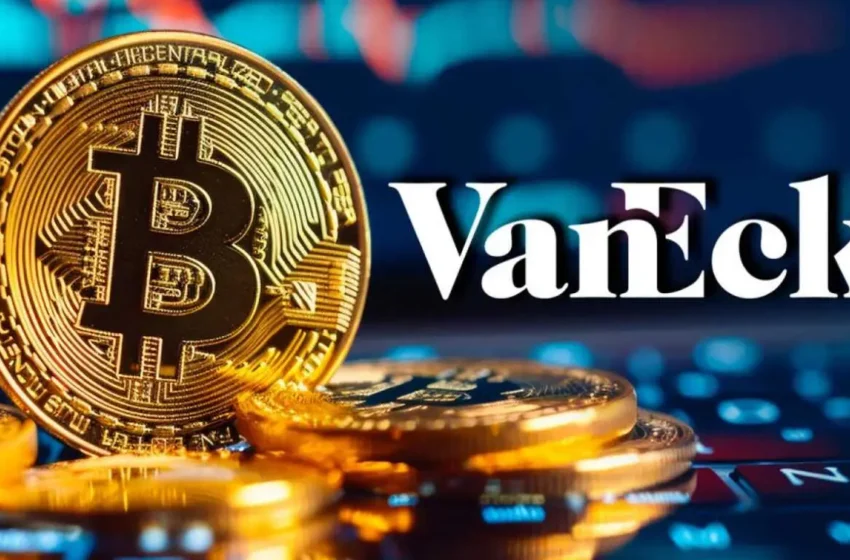  VanEck Predicts Bitcoin Could Reach $2.9 Million by 2050