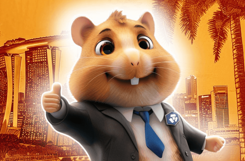  Hamster Kombat Continues Rising in Pre-Market Trading as New P2E Token Shiba Shootout Raises $700k