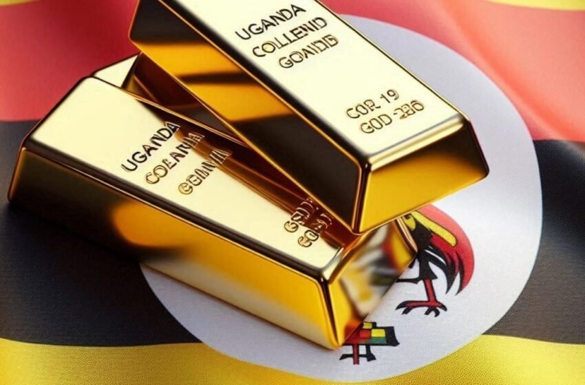 Uganda Presents Purchase Plan to Return to the Gold Standard
