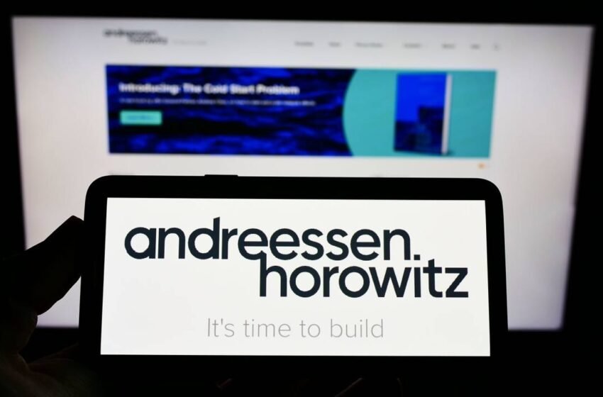  Crypto-Friendly VC Andreessen Horowitz Backs Trump Campaign