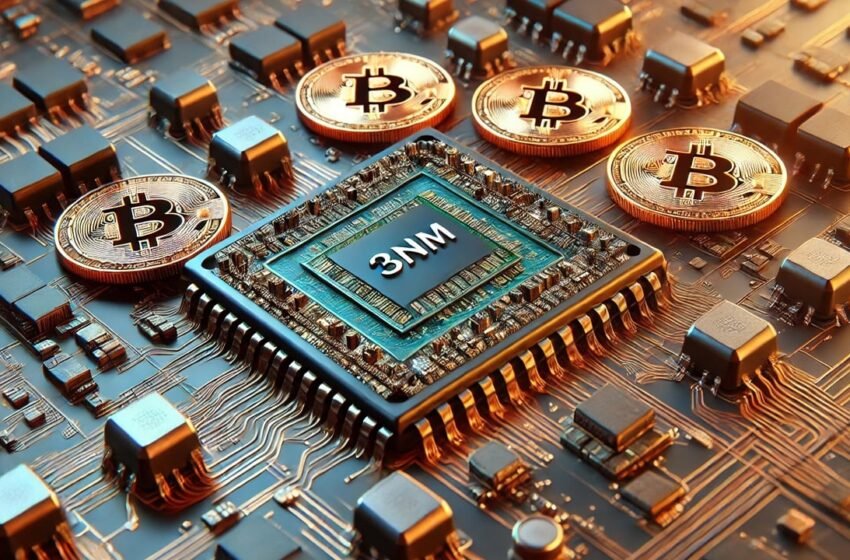 Auradine Ships 3nm Teraflux Bitcoin Mining Platform