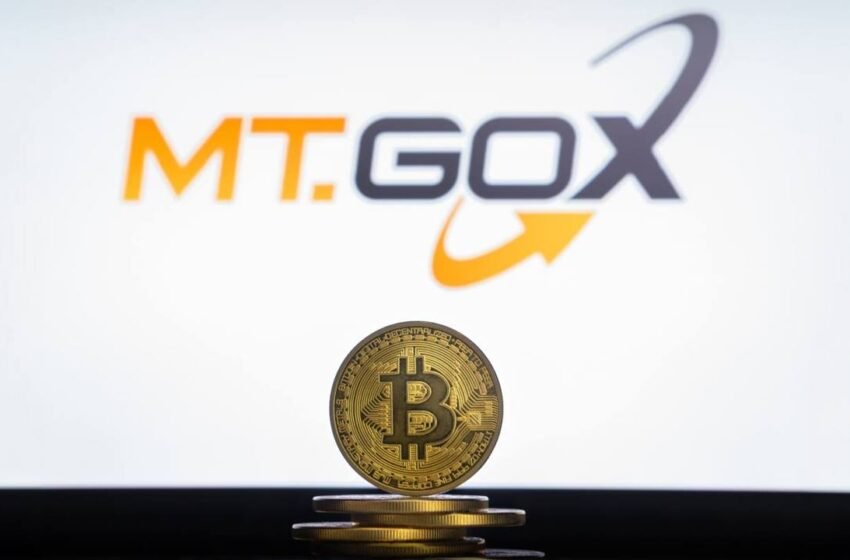  Mt Gox Trustee Transfers $2.7B in Bitcoin, Creating 19th Largest BTC Wallet