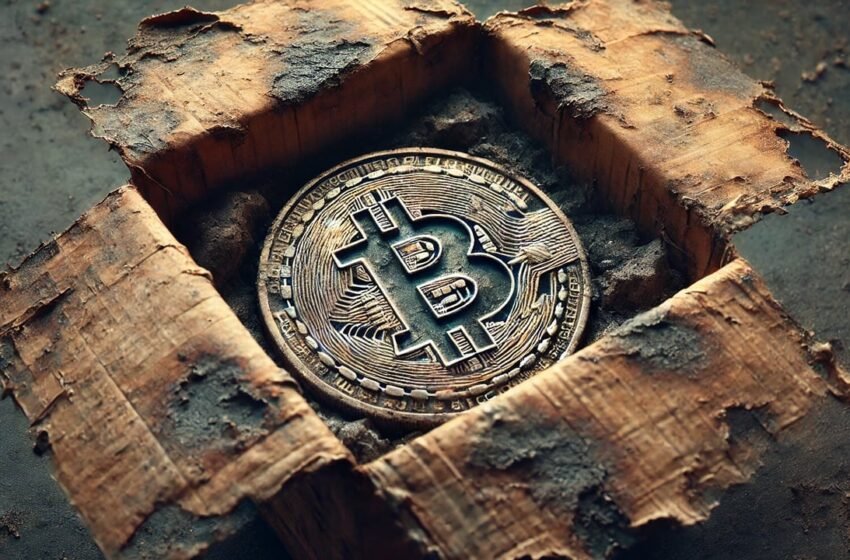  Sleeping Bitcoin Wallet Transfers 1,000 BTC Worth Over $56M After a Decade