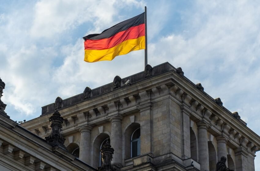  German Government Liquidates $741M in Bitcoin Holdings