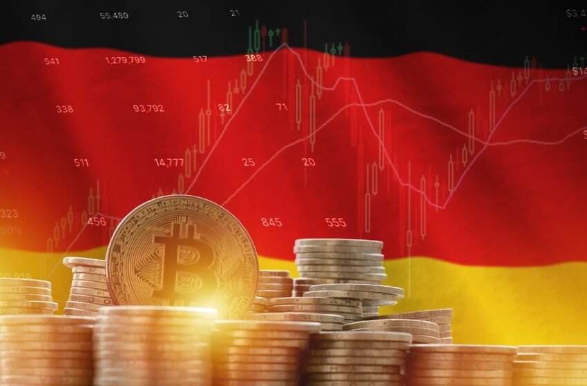  From 50,000 to 4,925 BTC: Germany’s Bitcoin Sell-off Continues