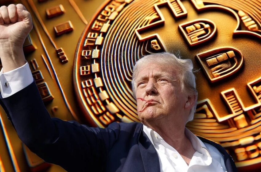  Bitcoin Surpasses $60K After 11 Days: Price Boost Follows Trump Assassination Attempt