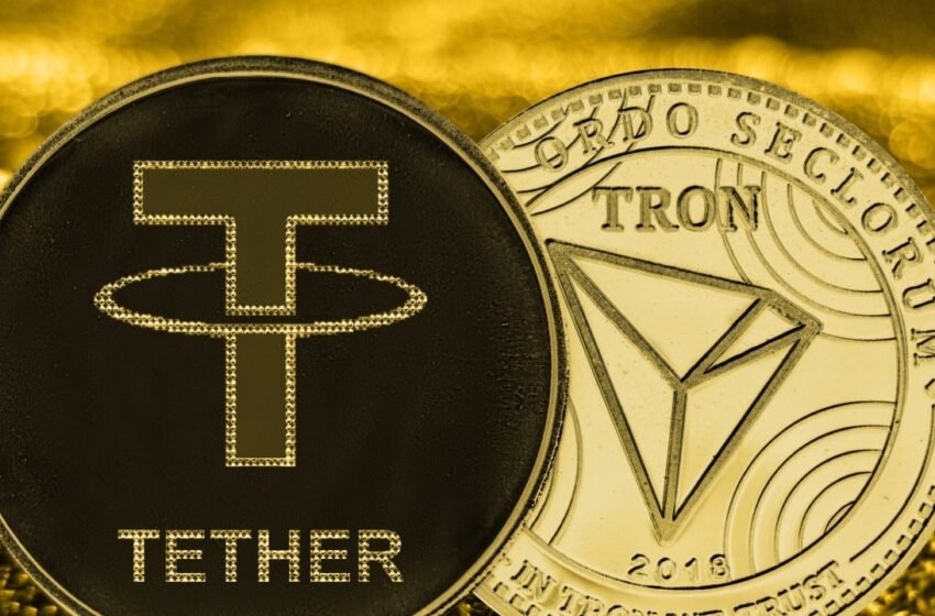  Issuance of TRON-Based USDT Exceeds $60 Billion