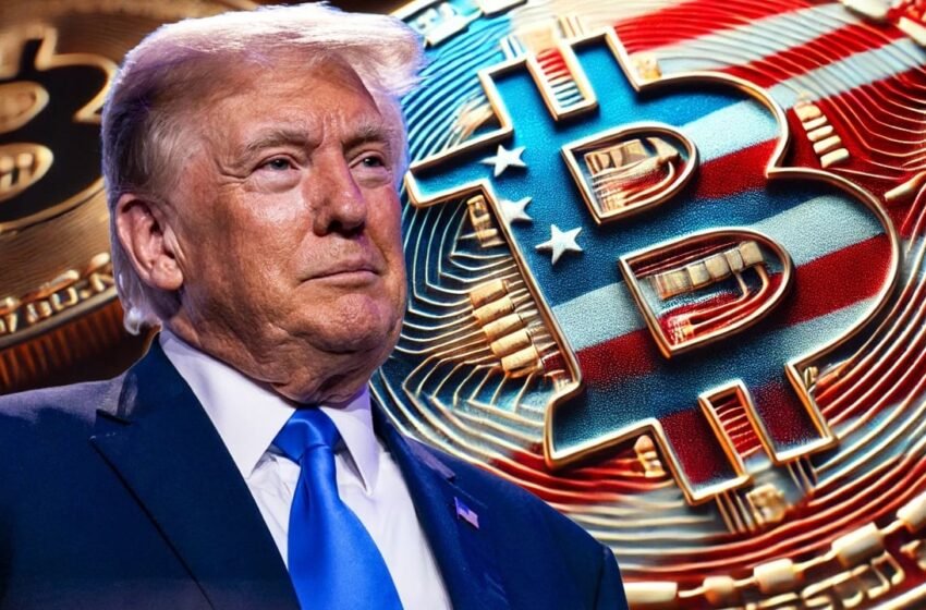  Trump Talks Economic Plans and US Crypto Strategy With Bloomberg: ‘China’s Going to Have It—or Somebody Else’
