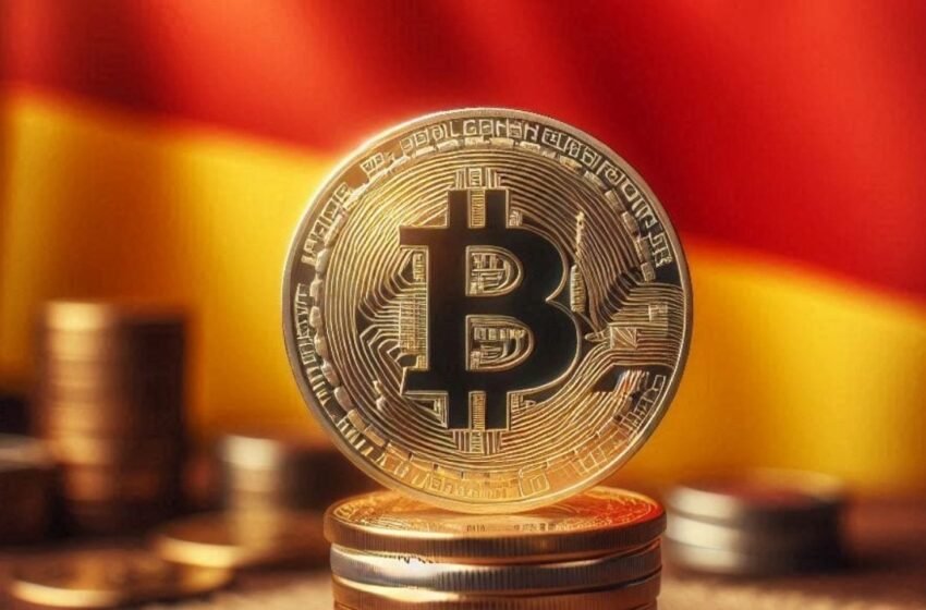  German Government Officially Acknowledges Involvement in 50,000 Bitcoin Sell-off