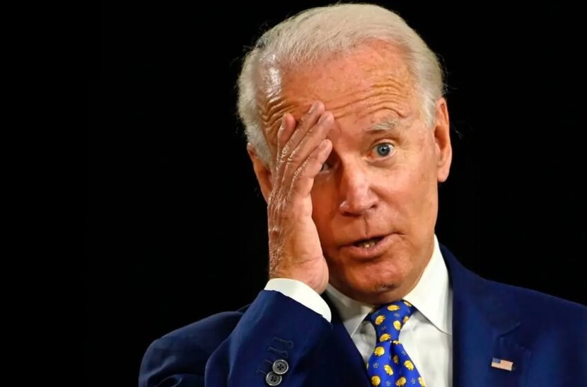  Speculation Grows on Joe Biden’s Whereabouts; Polymarket Bets 57% Chance of Tuesday Address