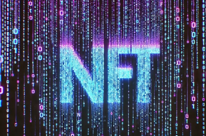  Weekly NFT Sales Rise to $108.59 Million, Up 7.59%