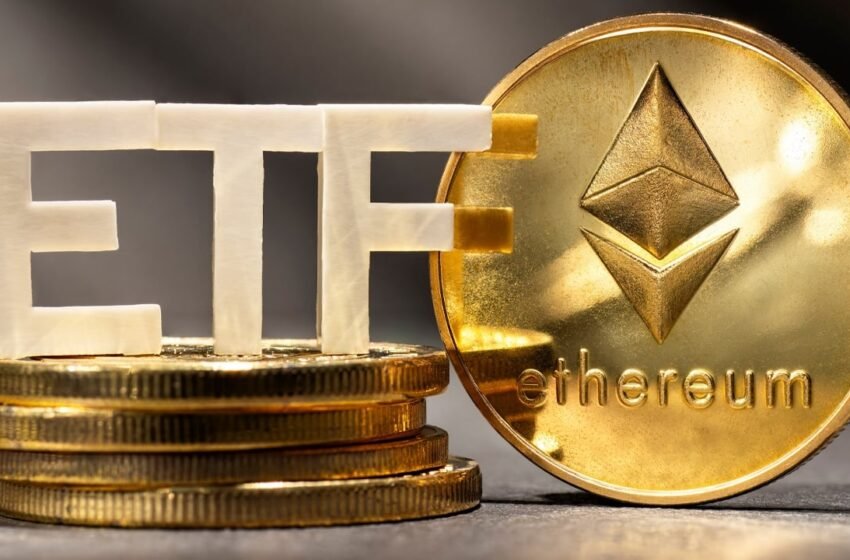  Ethereum ETFs Snap Losing Streak, Grayscale’s Outflows Weigh In