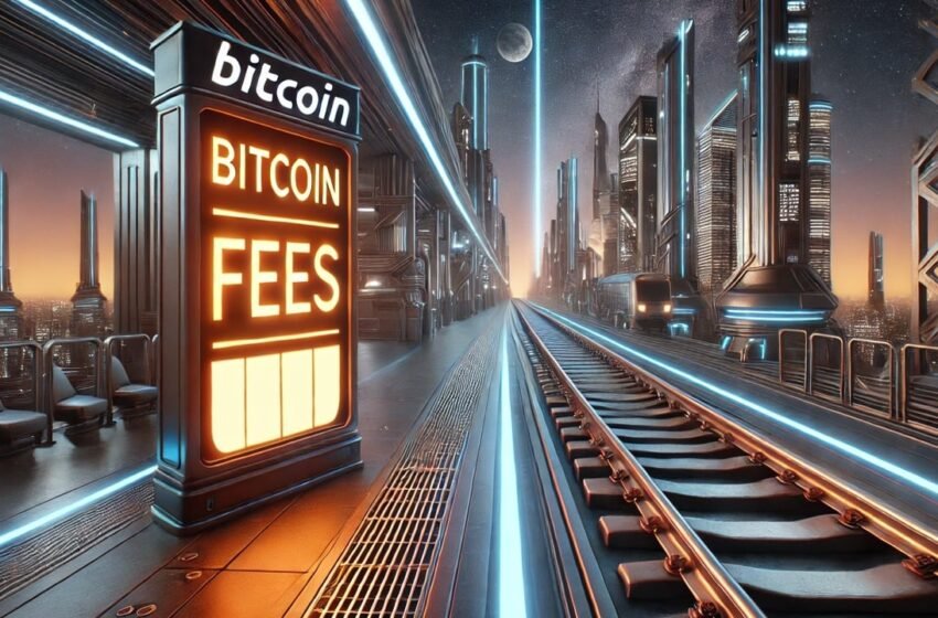  Average Onchain Bitcoin Fees Drop Below $2, Lowest in Over 250 Days