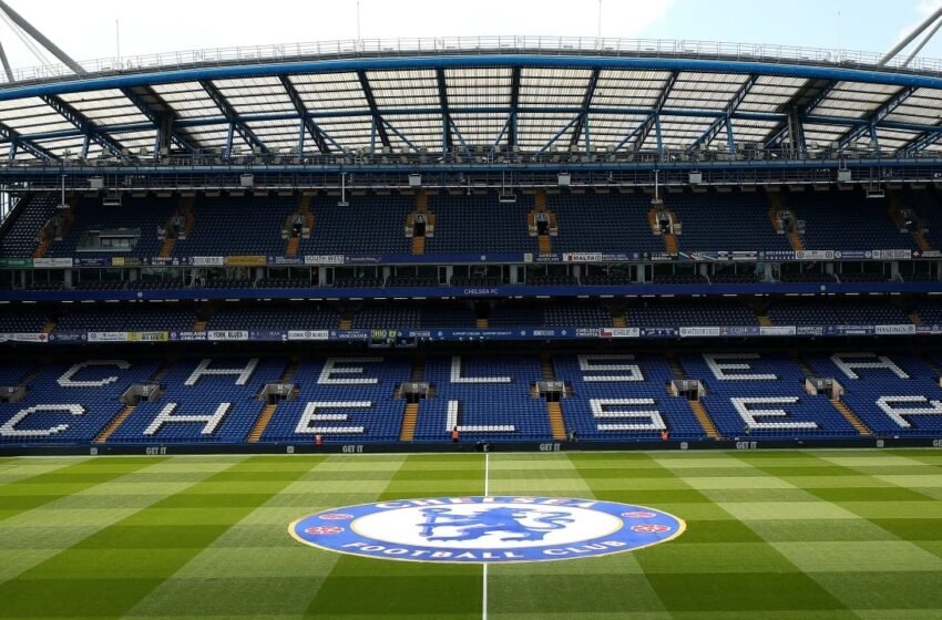 Crypto Exchange Bingx Now English Football Club Chelsea’s Training Wear Partner