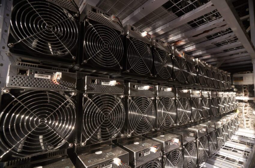  Riot announces acquisition of Bitcoin miner Block Mining