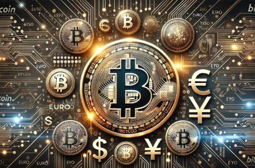  US Government Could Hold Bitcoin as Reserve Asset, Diam CEO Explains