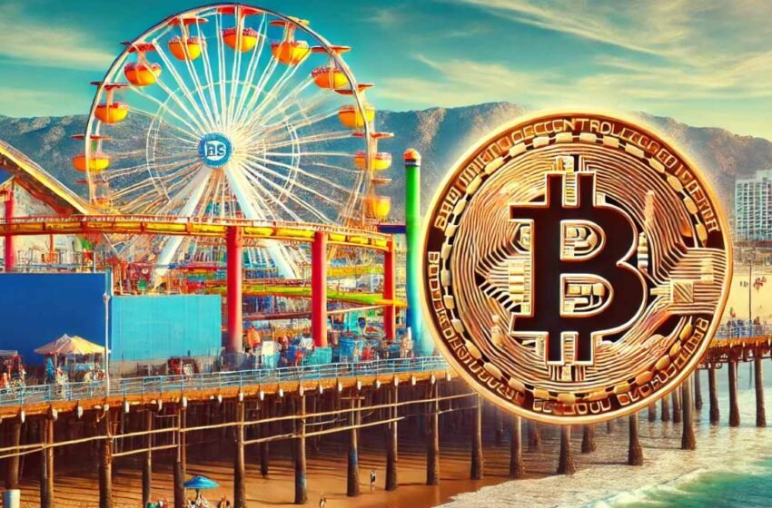  Santa Monica City Council Unanimously Approves Landmark Bitcoin Initiative