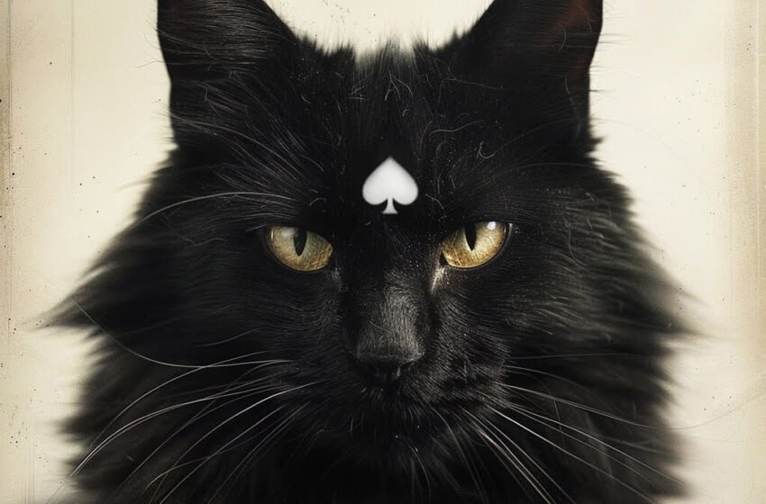  Blackjack ($JACK), the gambling cat comes to Solana