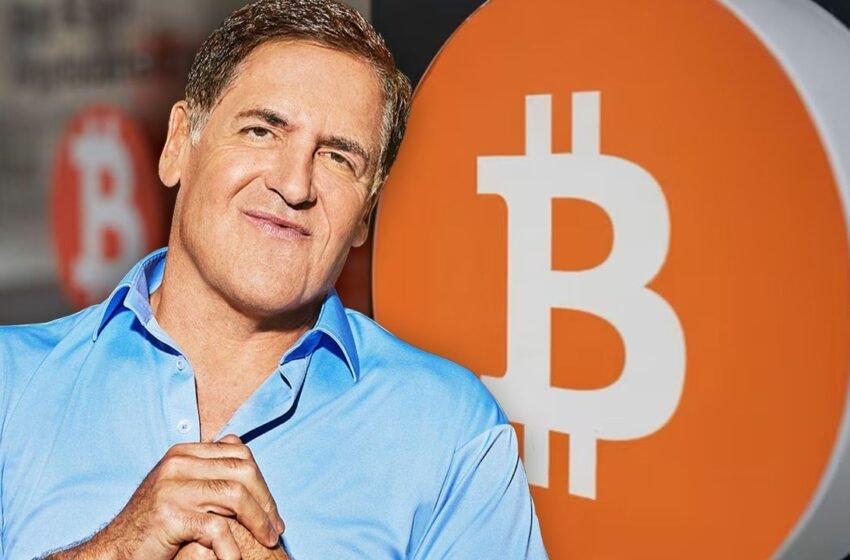  Billionaire Mark Cuban Connects Silicon Valley’s Trump Support to Bitcoin