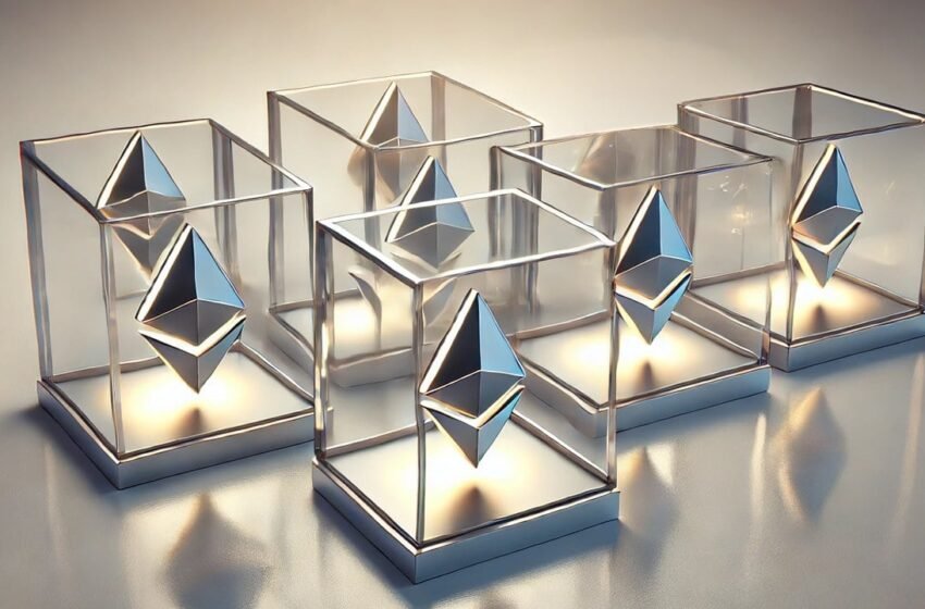  Bitwise Reveals ENS Subnames for Ethereum ETF Reserve Wallets