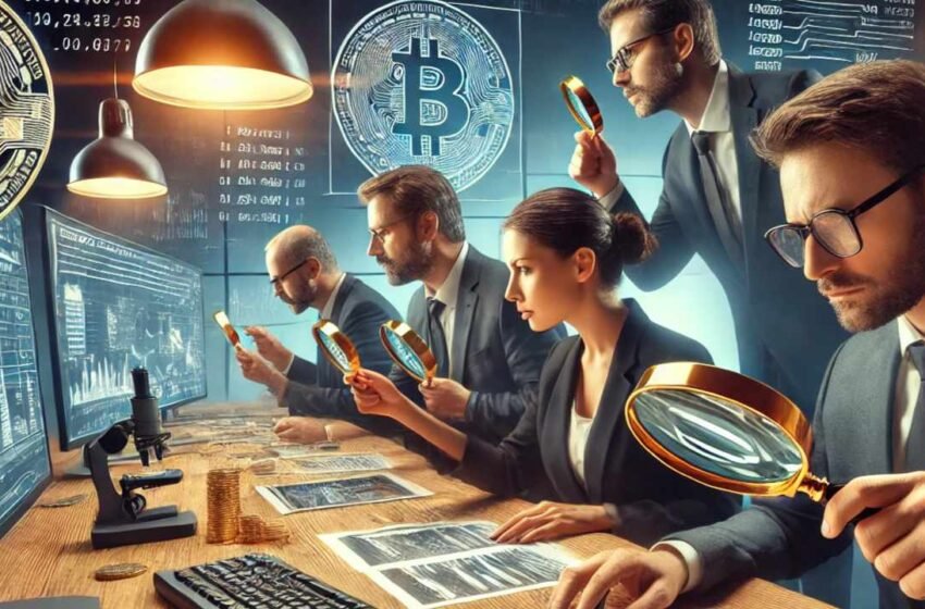  Chainalysis: $100 Billion in Illicit Crypto Funds Traced Since 2019