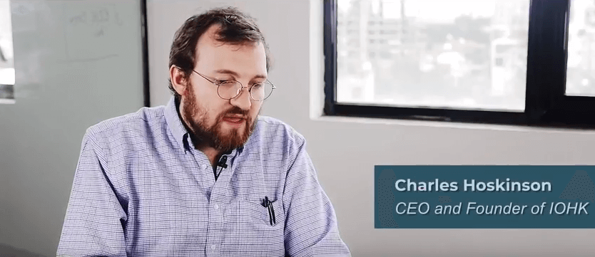  Charles Hoskinson Disagrees with Vitalik Buterin on Pro-Crypto Stance