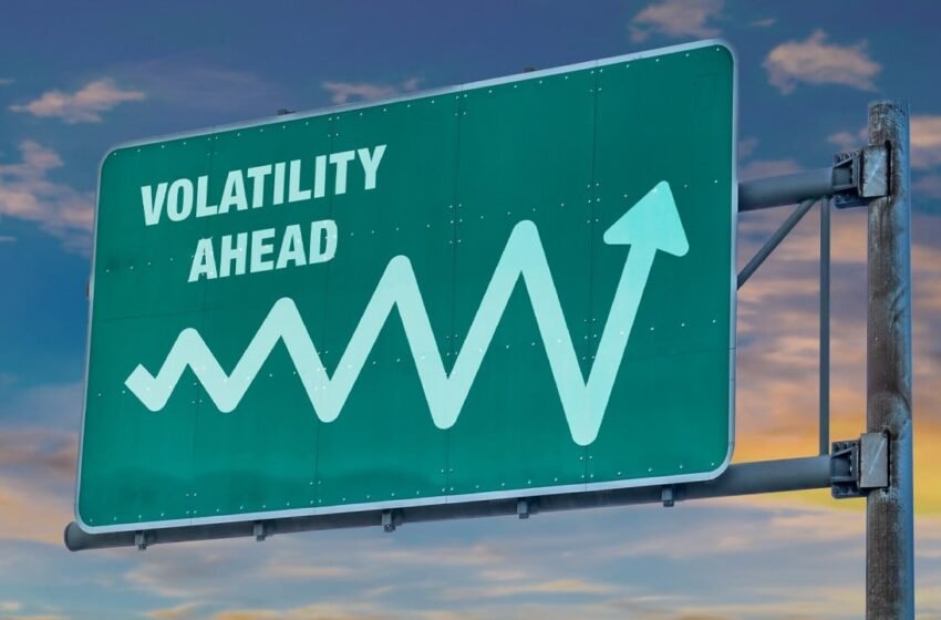  Market Volatility Surges Amid Global Uncertainty, Says QCP Capital