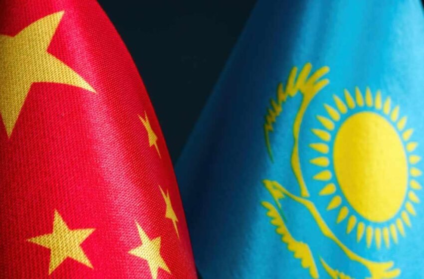  China and Kazakhstan Sign CBDC Collaboration Agreement