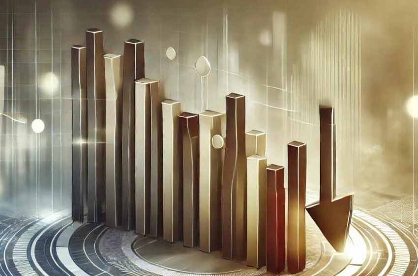  Crypto Market Cap Drops 14.4% in Q2 2024, Report Shows
