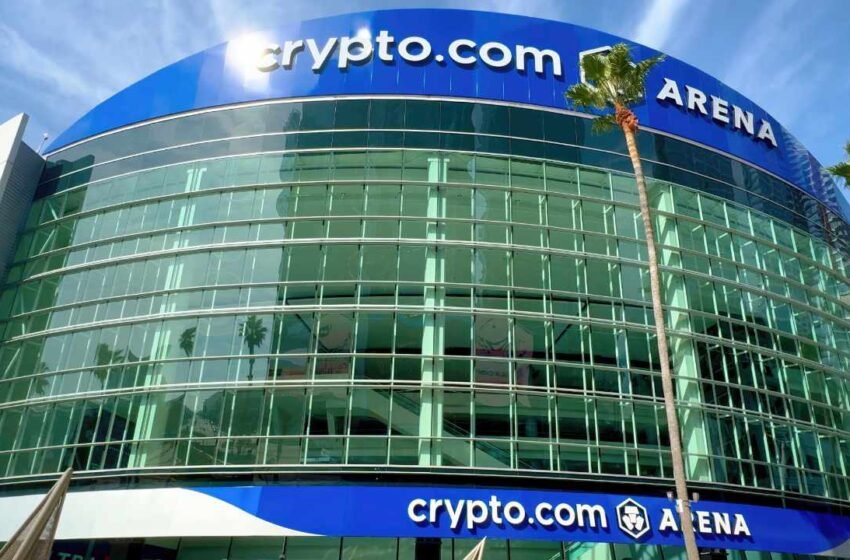  Los Angeles Sparks Extend Partnership With Crypto.com Arena Until 2029