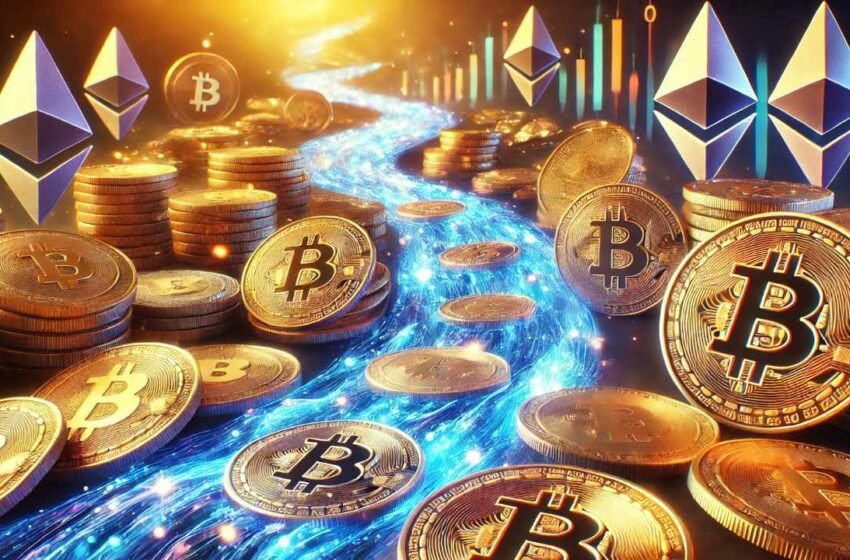  Digital Assets See Outflows for 3rd Consecutive Week