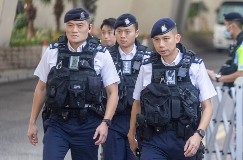  Hong Kong Police Arrest Quartet Accused of Using Counterfeit Banknotes to Swindle Crypto Traders