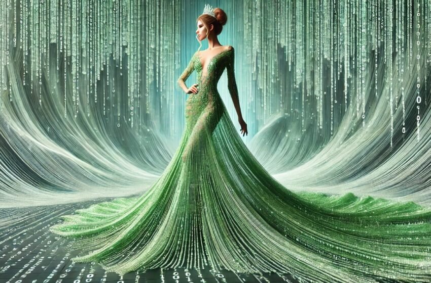  Moroccan AI Influencer Kenza Layli Wins Inaugural Miss AI Beauty Pageant