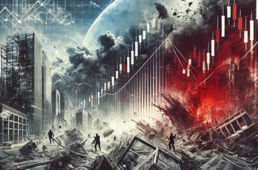  Erik Voorhees Warns of Financial Apocalypse — Advises Best Thing Trump Can Do