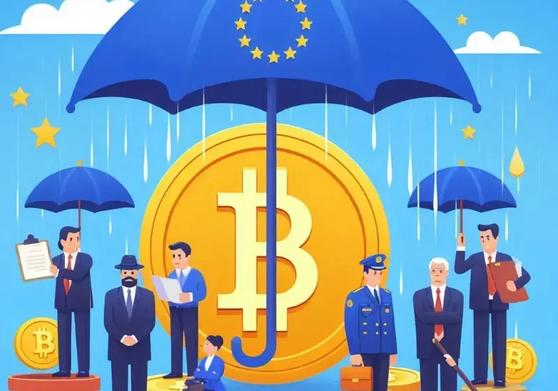  New EU Guidelines for Crypto Anti-Money Laundering