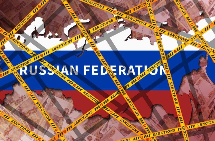  EU to Send Ukraine 1.4 Billion Euros From Frozen Russian Assets