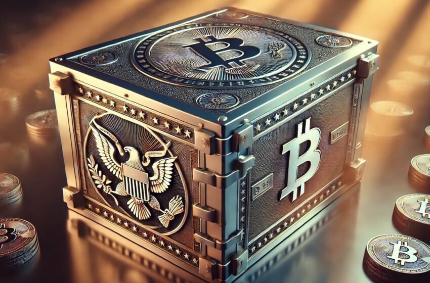  US Authorities Split $2 Billion in Bitcoin Into 2 Wallets, Igniting Custody and Sale Speculation