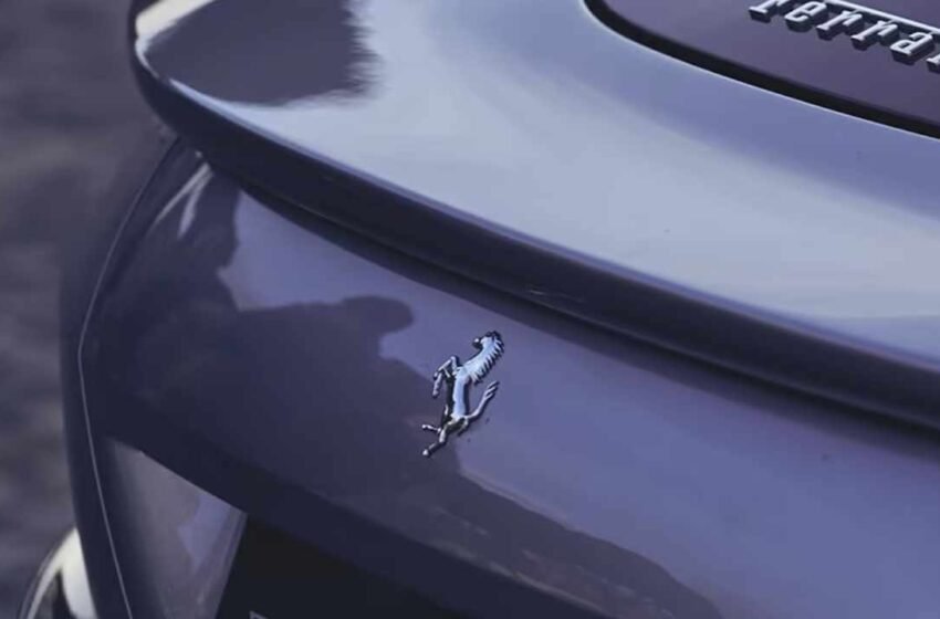  Ferrari Launching Crypto Payment System for European Market