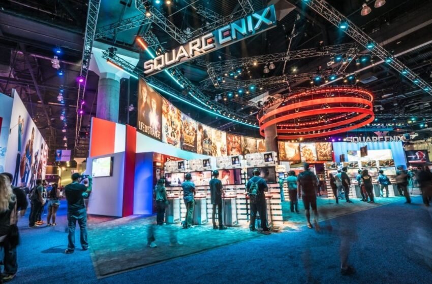  Final Fantasy Publisher Square Enix Invests in Soccer Metaverse Game on the Polygon Blockchain
