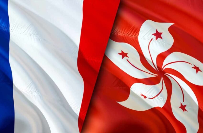  France and Hong Kong Collaborate to Advance Global Tokenization Market With CBDC Initiatives