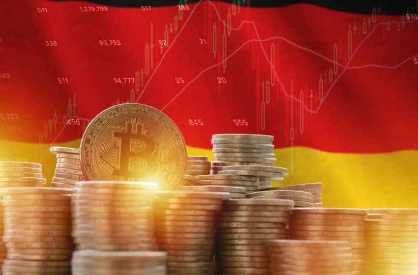  German Government Is Now out of Bitcoin, Arkham Data Shows
