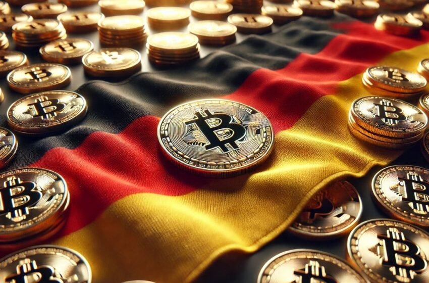  German Government Sells $220.7M in Bitcoin, Retains $1.3B Reserve