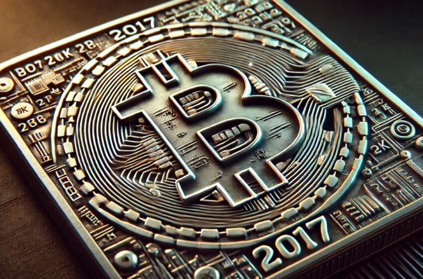  Sleeping Bitcoin Wallet From 2017 Moves 121.63 BTC Worth $8.25M After 7 Years