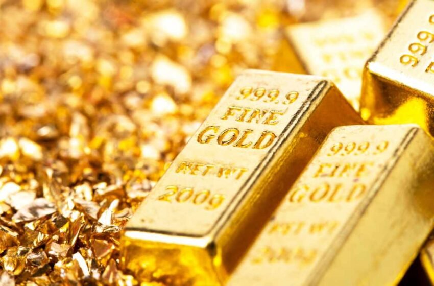  Gold Could Surge to $40,000 per Ounce, Strategist Says