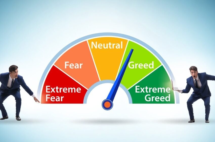  Crypto Fear and Greed Index Shows ‘Greed’ Despite Bitcoin’s Price Drop