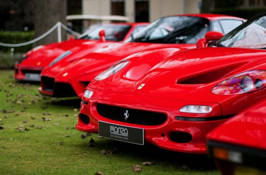  Ferrari to Extend Crypto Payment Scheme to Europe Following US Launch