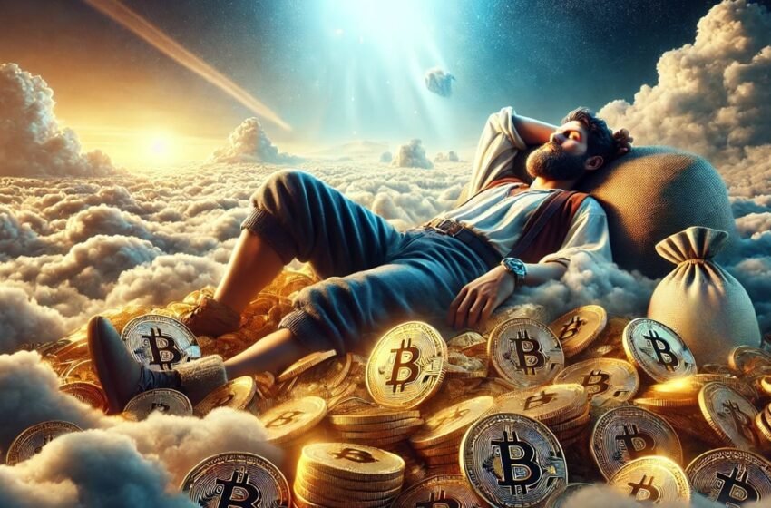  Bitcoin Giant Moves 777.91 Bitcoins Worth $52M After 7 Years