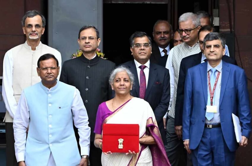  India Maintains Crypto Tax Regulations in 2024/25 Budget