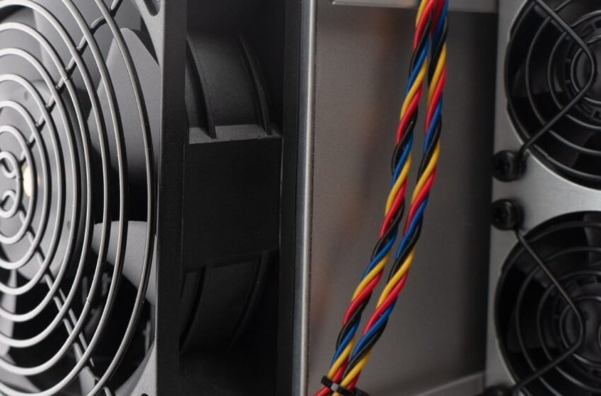  Bitcoin Miner Argo Blockchain Secures $8.3 Million From an Institutional Investor